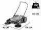 Karcher Pro KM 70/20 C 2SB - Balayeuse manuelle &agrave; pouss&eacute;e - avec bac de ramassage