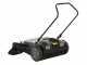 Karcher Pro KM 70/20 C 2SB - Balayeuse manuelle &agrave; pouss&eacute;e - avec bac de ramassage