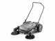 Karcher Pro KM 70/20 C 2SB - Balayeuse manuelle &agrave; pouss&eacute;e - avec bac de ramassage