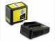 Karcher KM 70/25 C Bp 2SB - Balayeuse &agrave; batterie avec bac de ramassage - 36 V - SANS BATTERIE NI CHARGEUR