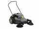Karcher KM 70/25 C Bp 2SB - Balayeuse &agrave; batterie avec bac de ramassage - 36 V - SANS BATTERIE NI CHARGEUR