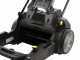 Karcher KM 70/25 C Bp 2SB - Balayeuse &agrave; batterie avec bac de ramassage - 36 V - SANS BATTERIE NI CHARGEUR