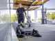 Karcher KM 70/25 C Bp 2SB - Balayeuse &agrave; batterie avec bac de ramassage - 36 V - SANS BATTERIE NI CHARGEUR