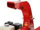 Top Line Vulcan - Broyeur thermique - Moteur Honda GX 390