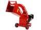 Top Line Vulcan - Broyeur thermique - Moteur Honda GX 390