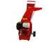 Top Line Vulcan - Broyeur thermique - Moteur Honda GX 390