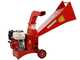 Top Line Vulcan - Broyeur thermique - Moteur Honda GX 390
