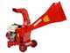 Top Line Vulcan - Broyeur thermique - Moteur Honda GX 390