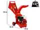 Top Line Vulcan - Broyeur thermique - Moteur Honda GX 390