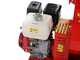 Top Line Vulcan - Broyeur thermique - Moteur Honda GX 390