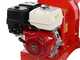 Top Line Vulcan - Broyeur thermique - Moteur Honda GX 390