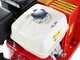 Top Line Vulcan - Broyeur thermique - Moteur Honda GX 390