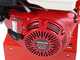 Top Line Vulcan - Broyeur thermique - Moteur Honda GX 390