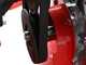 Top Line Vulcan - Broyeur thermique - Moteur Honda GX 390