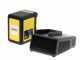 Karcher KM 70/25 C Bp 2SB - Balayeuse &agrave; batterie - 5Ah 36V - avec bac de ramassage
