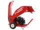 GTM GTS 1300 G-E  - Broyeur de branches thermique - Moteur Loncin G420FD