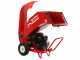 GTM GTS 1300 G-E  - Broyeur de branches thermique - Moteur Loncin G420FD