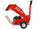 GTM GTS 1300 G-E  - Broyeur de branches thermique - Moteur Loncin G420FD