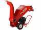 GTM GTS 1300 G-E  - Broyeur de branches thermique - Moteur Loncin G420FD