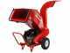 GTM GTS 1300 G-E  - Broyeur de branches thermique - Moteur Loncin G420FD