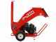 GTM GTS 1300 G-E  - Broyeur de branches thermique - Moteur Loncin G420FD