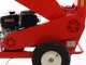 GTM GTS 1300 G-E  - Broyeur de branches thermique - Moteur Loncin G420FD