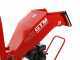 GTM GTS 1300 G-E  - Broyeur de branches thermique - Moteur Loncin G420FD