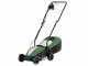 Greenbay SB-1300-32 - Tondeuse &agrave; gazon &eacute;lectrique - 1300W - Coupe de 32&nbsp;cm
