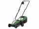 Greenbay SB-1300-32 - Tondeuse &agrave; gazon &eacute;lectrique - 1300W - Coupe de 32&nbsp;cm