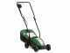 Greenbay SB-1300-32 - Tondeuse &agrave; gazon &eacute;lectrique - 1300W - Coupe de 32&nbsp;cm