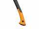 Fiskars X-Series X18 - Hache universelle - lame S - 44.5 cm