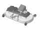 Snapper RPX102 - Tondeuse autoport&eacute;e - Briggs&amp;Stratton 656cc - Bac de ramassage