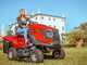 Snapper RPX102 - Tondeuse autoport&eacute;e - Briggs&amp;Stratton 656cc - Bac de ramassage