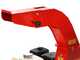 Top Line Vulcan - Broyeur de branches thermique - Moteur Loncin G420