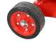 Top Line Vulcan - Broyeur de branches thermique - Moteur Loncin G420