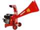Top Line Vulcan - Broyeur de branches thermique - Moteur Loncin G420