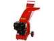 Top Line Vulcan - Broyeur de branches thermique - Moteur Loncin G420