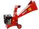 Top Line Vulcan - Broyeur de branches thermique - Moteur Loncin G420