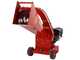 Top Line Vulcan - Broyeur de branches thermique - Moteur Loncin G420