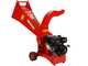 Top Line Vulcan - Broyeur de branches thermique - Moteur Loncin G420