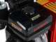 Top Line Vulcan - Broyeur de branches thermique - Moteur Loncin G420