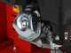 Top Line Vulcan - Broyeur de branches thermique - Moteur Loncin G420