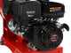 Top Line Vulcan - Broyeur de branches thermique - Moteur Loncin G420