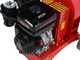 Top Line Vulcan - Broyeur de branches thermique - Moteur Loncin G420