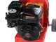 Top Line Vulcan - Broyeur de branches thermique - Moteur Loncin G420