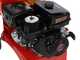 Top Line Vulcan - Broyeur de branches thermique - Moteur Loncin G420