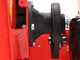 Top Line Vulcan - Broyeur de branches thermique - Moteur Loncin G420