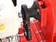 Top Line Vulcan - Broyeur de branches thermique - Moteur Loncin G420