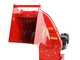 Top Line Vulcan - Broyeur de branches thermique - Moteur Loncin G420