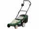 Greenbay SB-2000-42-M - Tondeuse &agrave; gazon &eacute;lectrique - 2000W - Coupe de 42&nbsp;cm
